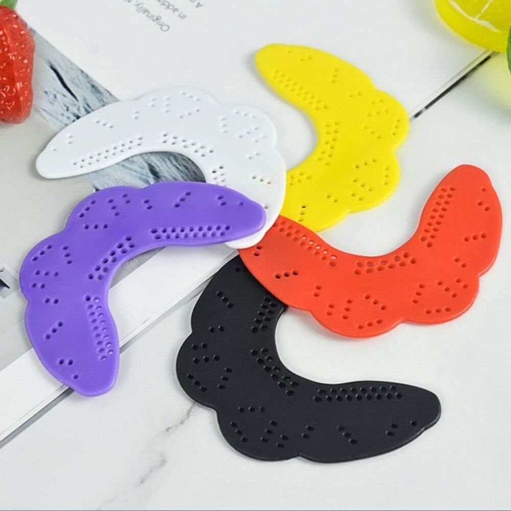 Mouth Guard Teeth Protector Mouthguard for Basketball, Soccer, Hockey 1 Pack